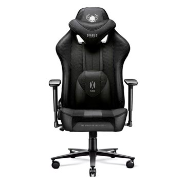 Diablo X-PLAYER 2.0. KING gaming chair Black