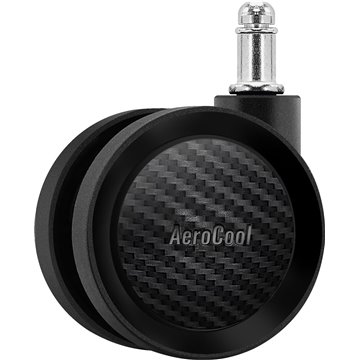 Aerocool CROWNASHGR  Ergonomic Gaming Chair  Adjustable Cushions  AeroWeave Technology  Grey