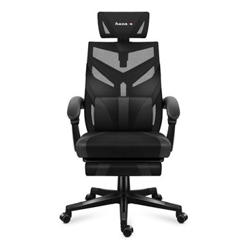 HUZARO COMBAT 5.0 BLACKGAMING CHAIR