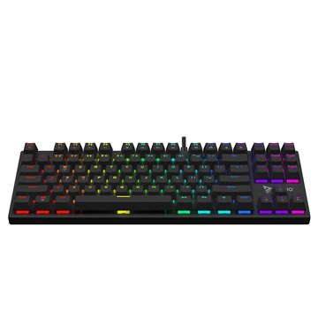 Savio Tempest x2 RGB mechanical keyboard  Outemu BLUE
