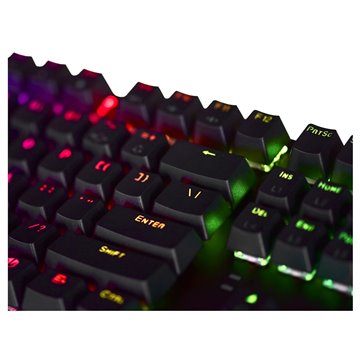 Keyboard GAM. ENDORFY THOCK TKL KAILH RD RGB