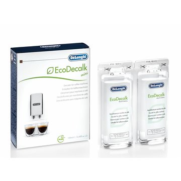 De’Longhi EcoDecalk 2x100ml Coffee makers 100 ml
