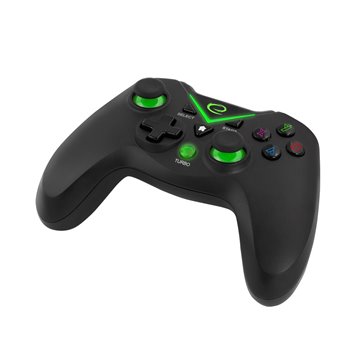 Esperanza EGG112K Game Controller Gamepad PS3  XBOX ONE  PC USB 2.0 Black
