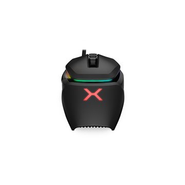 Krux Bot RGB Wired modular gaming mouse
