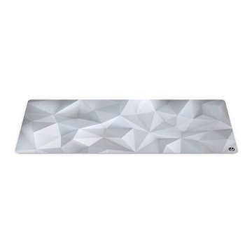 ENDORFY Crystal Onyx White XL mouse pad