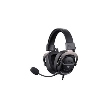 Havit H2002E Headset Wired Head-band Gaming Black