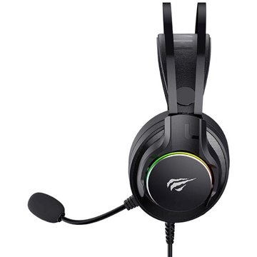 Havit H2007U gaming headphones Black