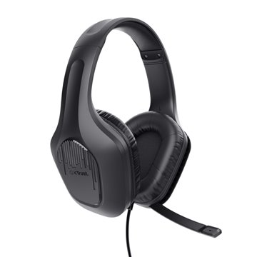 Trust GXT 790 Headset Wired Head-band Gaming Black