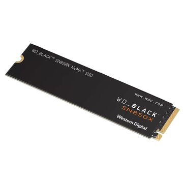 Western Digital Black SN850X 4 TB M.2 PCI Express 4.0 NVMe
