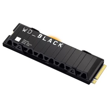 Western Digital Black SN850X 2 TB M.2 PCI Express 4.0 NVMe