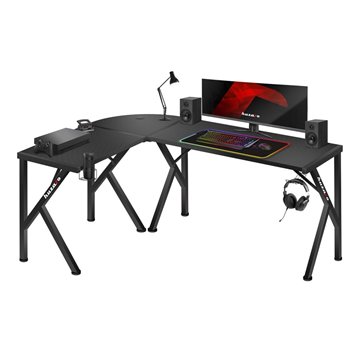 Gaming desk Huzaro Hero 6.3 Black