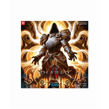 Good Loot Gaming Puzzle: Diablo IV Inarius The Father (1000 pieces)