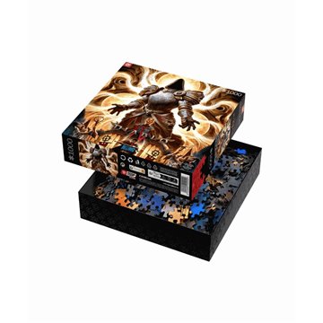 Good Loot Gaming Puzzle: Diablo IV Inarius The Father (1000 pieces)