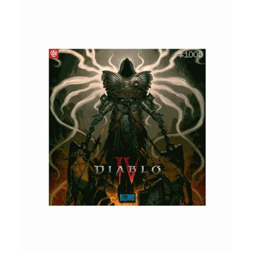 Good Loot Gaming Puzzle: Diablo IV Inarius Puzzles (1000 pieces)