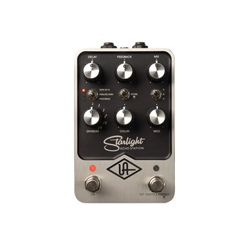 Universal Audio UAFX Starlight Echo Station - guitar effect
