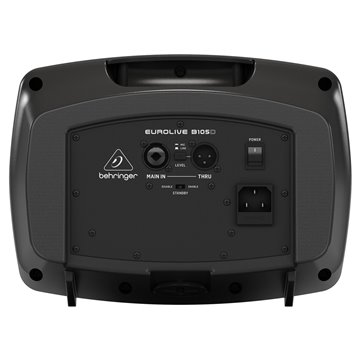 Behringer Eurolive B105D - Active listening monitor  5