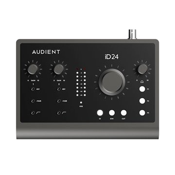 Audient iD24 MKII - USB audio interface