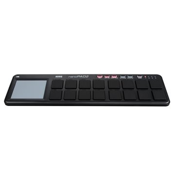 Korg NanoPad2-BK - MIDI controller