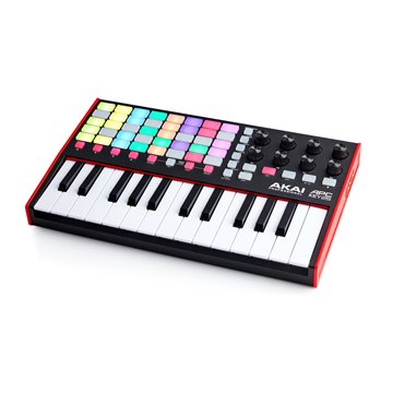 AKAI APC Key 25 MK2 - Ableton Live controller