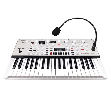 Korg KINGKORG NEO - synthesiser  vocoder