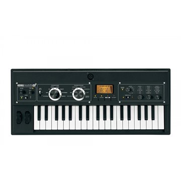 Korg microKORG XL+ synthesiser  vocoder