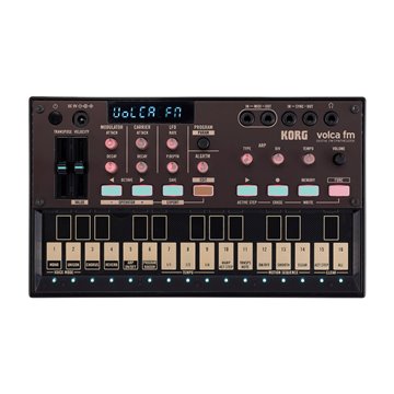 Korg Volca FM2 - digital FM synthesizer