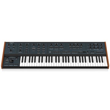 Behringer UB-Xa - analogue 16-voice polyphonic synthesiser