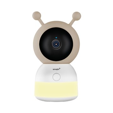 Electronic nanny OMAJIN OBC-01-EC White
