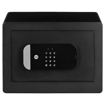 Yale Smart Safe freestanding safe YSS/250/EB1 black