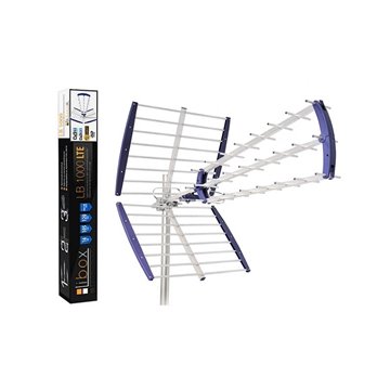 Libox LB-1000   Antena TV DVB-T - 16 5 dB