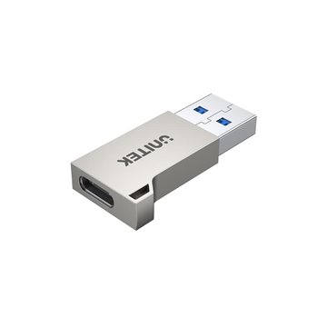 UNITEK USB-A TO USB-C 3.1 GEN1 ADAPTER  A1034NI