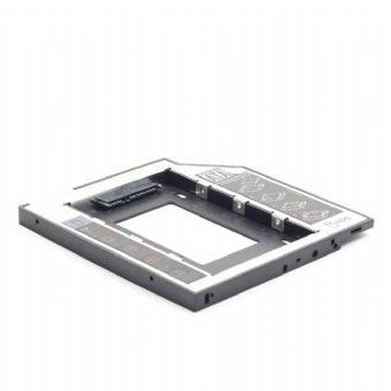 Gembird MF-95-01 drive bay panel 13.3 cm (5.25 ) Control panel