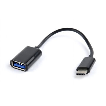 Gembird AB-OTG-CMAF2-01 USB 2.0 OTG Type-C adapter cable (CM/AF)  blister