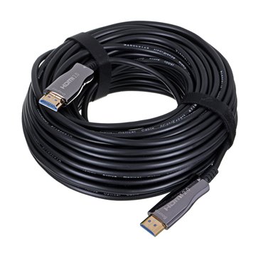 Gembird CCBP-HDMI-AOC-20M-02 Active Optical (AOC) High speed HDMI cable with Ethernet  AOC Premium Series   20m