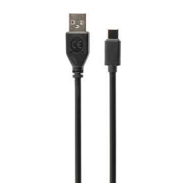 Gembird USB 2.0 AM to Type-C cable (AM/CM)  1 m