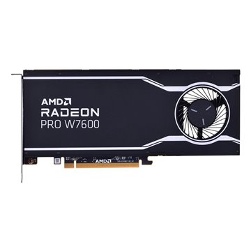 AMD Radeon Pro W7600 8 GB GDDR6