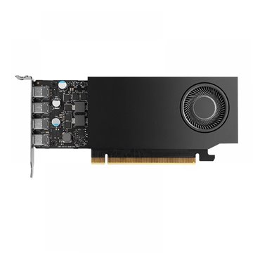 PNY NVIDIA A1000 8GB GDDR6 128-BIT  LOW PROFILE  PCIE 4.0 X8  SINGLE SLOT  4 X MINI DISPLAYPORT 1.4A  50W  LP BRACKET  SMALL BOX