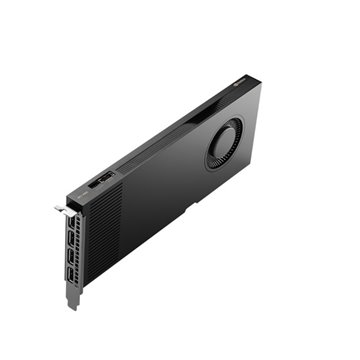 Graphics card PNY NVIDIA RTX 4000 Ada Generation  20 GB GDDR6 160-bit   PCIe 4.0 x16  Single Slot  4x Mini DP 1.4a  ATX - ATX br