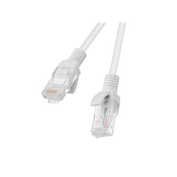 LANBERG PATCHCORD RJ45  CAT. 5E  UTP  15M  GRAY