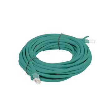 Lanberg Patchcord RJ45  cat. 5e  UTP  5m  green
