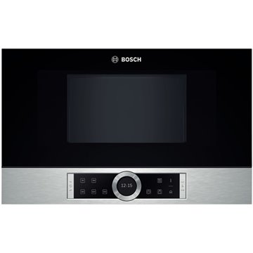 Bosch BFR634GS1 microwave Built-in 21 L 900 W Stainless steel