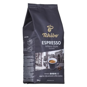 Coffee Bean Tchibo Espresso Milano Style 1 kg