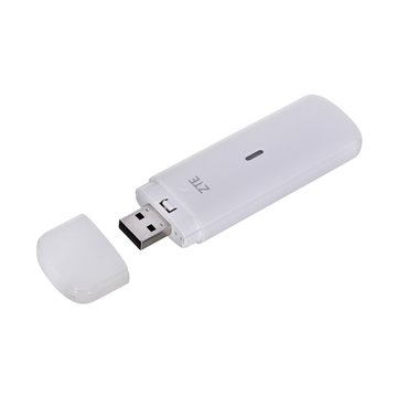 ZTE MF833N modem (white color)
