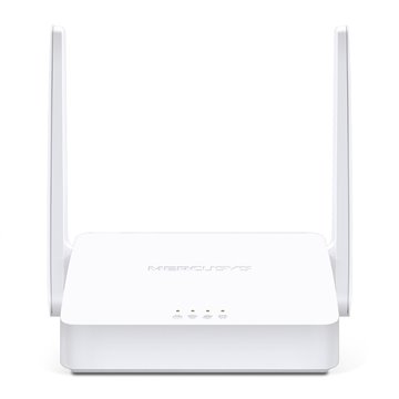 Mercusys MW302R wireless router Single-band (2.4 GHz) Ethernet White