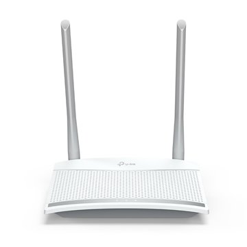 TP-LINK TL-WR820N wireless router Fast Ethernet Single-band (2.4 GHz) 4G White