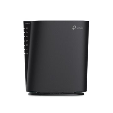 TP-Link Archer AX80 wireless router Gigabit Ethernet Dual-band (2.4 GHz / 5 GHz) Black