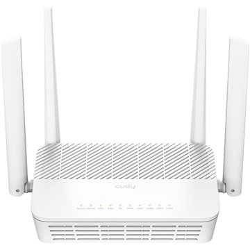 Cudy WR3000S wireless router Gigabit Ethernet Dual-band (2.4 GHz / 5 GHz)