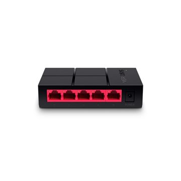 Mercusys 5-Port 10/100/1 000 Mbps Desktop Switch