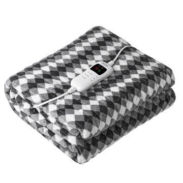 Electric blanket overlay with timer Camry CR 7442