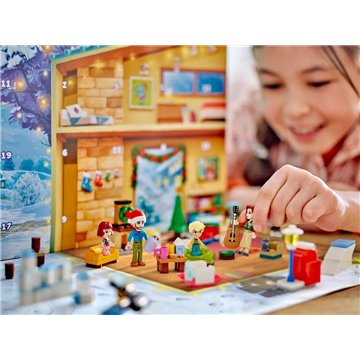 LEGO FRIENDS 42637 Advent Calendar 2024